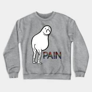 Painboi Crewneck Sweatshirt